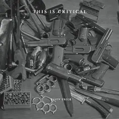 Jason Urick – This Is Critical (Vinyl, 7")