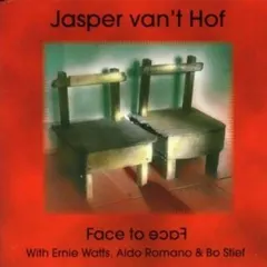 Jasper Van't Hof – Face To Face (CD, Album)