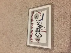 Java Dog – Skank The What? (Cassette, EP)