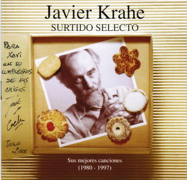 Javier Krahe – Surtido Selecto
