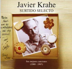 Javier Krahe – Surtido Selecto (CD, Compilation)