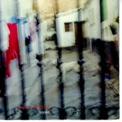 Javier Álvarez – Barrio (CD, Single)