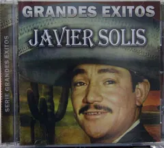 Javier Solís – Javier Solis (CD, Compilation)