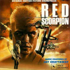 Jay Chattaway – Red Scorpion (CD)