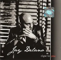Jay Delano – Close To You (CD, Album)