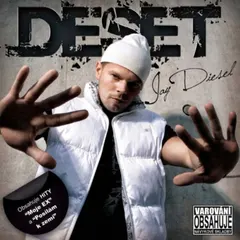 Jay Diesel – Deset (CD, Album)