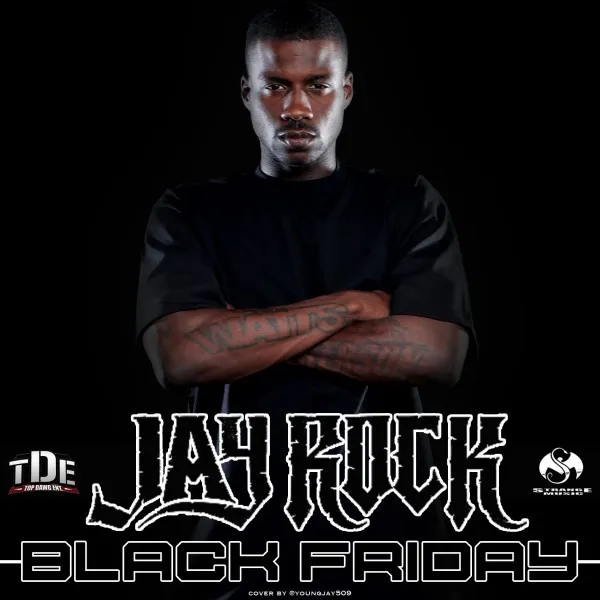 Jay Rock (2) – Black Friday