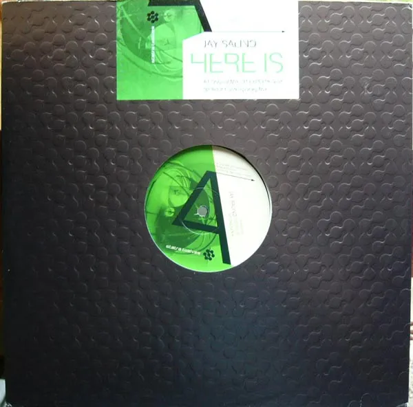 Jay Salino – Here Is