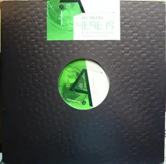 Jay Salino – Here Is (Vinyl, 12")