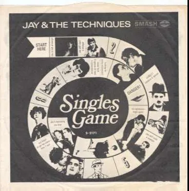 Jay & The Techniques – Singles Game