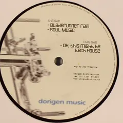 Jay Tripwire – Something More Than Wind & Drums EP (Vinyl, 12")