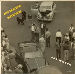 Jay White (3) Trans-World – Street Scene (Vinyl, LP)