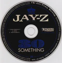 Jay-Z – 30 Something (CD, Single)