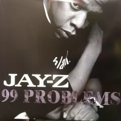 Jay-Z Roc-A-Fella Records – 99 Problems (Vinyl, 12")