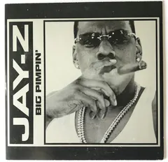 Jay-Z – Big Pimpin' (CD, Single)