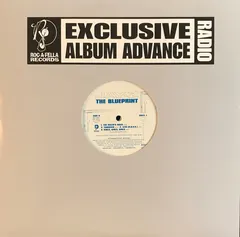 Jay-Z – The Blueprint (Vinyl, LP)