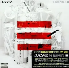 Jay-Z – The Blueprint 3 (CD, Album)