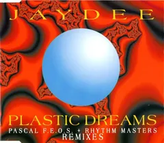 Jaydee – Plastic Dreams (Remixes) (CD, Maxi-Single)