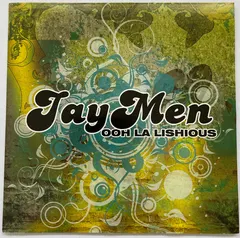 JayMen – Ooh La Lishious (CD, Single)