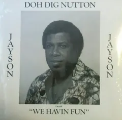 Jayson (4) – Doh Dig Nutton (Vinyl, 12")