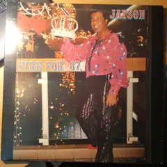 Jayson (4) – Fire For 87. (Vinyl, LP)