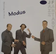 Jazz Fantasy – Modus (CD, Album)