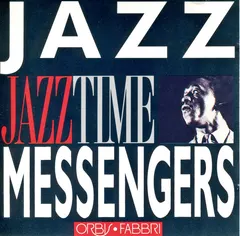 Jazz Messengers* – Jazz Messengers (CD, Compilation)