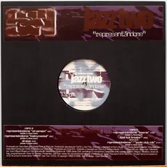 Jazz Two – Representándome (Vinyl, 12")