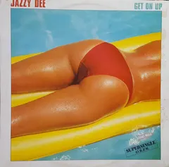 Jazzy Dee – Get On Up = Levantate (Vinyl, 12")