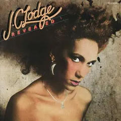 JC Lodge – Revealed (CD, Album)