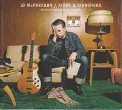 JD McPherson – Signs & Signifiers (CD, Album)