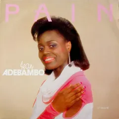 Jean Adebambo – Pain (Vinyl, 12")