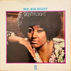 Jean Knight – Mr. Big Stuff (Vinyl, LP)
