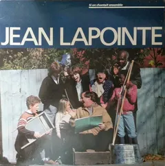 Jean Lapointe – Si On Chantait Ensemble (Vinyl, LP)