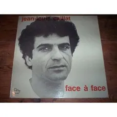 Jean-Louis Caillat – Face À Face (Vinyl, LP)