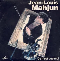 Jean-Louis Mahjun – Ce N'est Que Moi (Vinyl, 7")