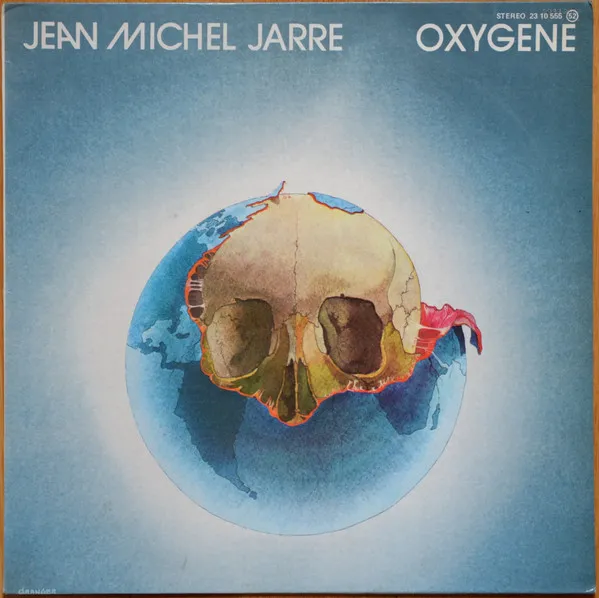 Jean Michel Jarre* – Oxygène