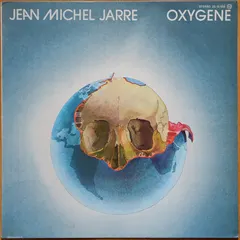 Jean Michel Jarre* Polydor Polydor – Oxygène (Vinyl, LP)