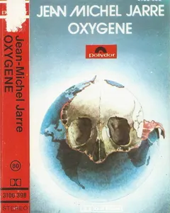 Jean-Michel Jarre – Oxygène (Cassette, Album)