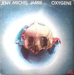Jean Michel Jarre* – Oxygene (Vinyl, LP)