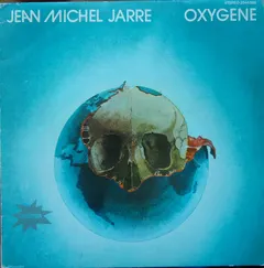 Jean Michel Jarre* PGP RTB – Oxygene (Vinyl, LP)
