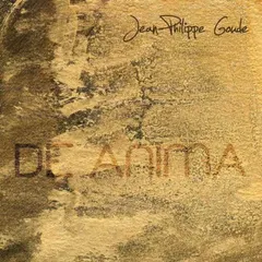 Jean-Philippe Goude – De Anima (CD, Album)