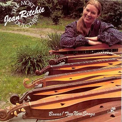 Jean Ritchie – The Most Dulcimer