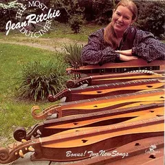 Jean Ritchie – The Most Dulcimer (Vinyl, LP)