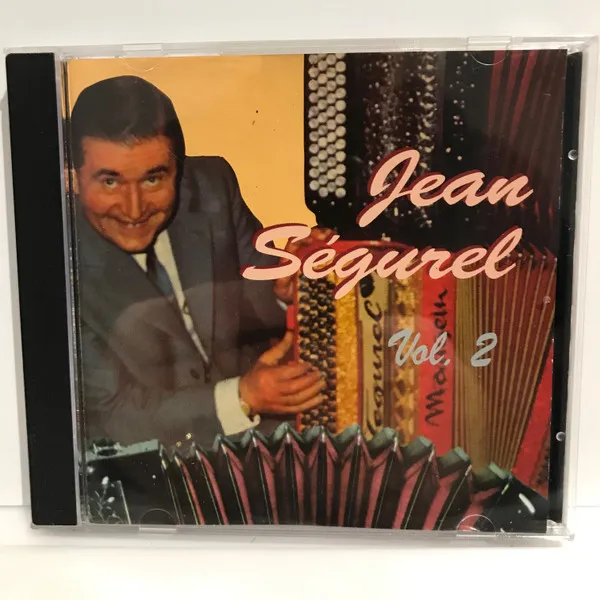 Jean Ségurel – Vol. 2