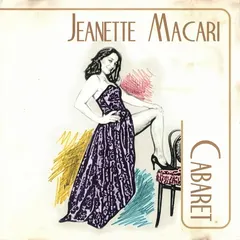 Jeanette Macari – Cabaret (CD, CD-ROM)