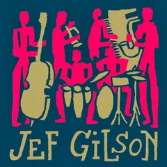 Jef Gilson – The Archives (Vinyl, LP)