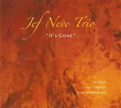 Jef Neve Trio – It's Gone (CD, Album)