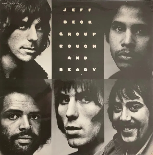 Jeff Beck Group – Rough And Ready