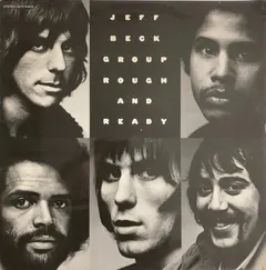 Jeff Beck Group – Rough And Ready (Vinyl, LP)